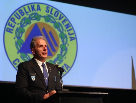 Podelitev regijskih priznanj Civilne zaščite 08 Foto Ljubo Vukelič